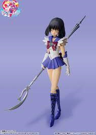 Mua bán SHF SAILOR SATURN ANIMATION COLOR